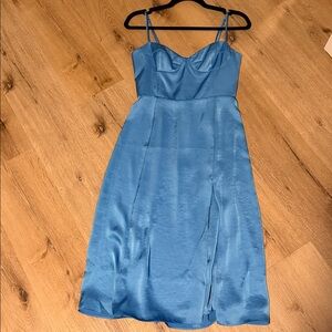 Aritzia Wilfred Midi Dress Size 2 NWT
